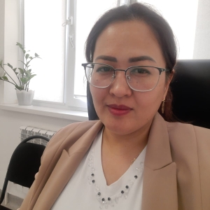 Конысбекова Сандугаш Жолдасбековна